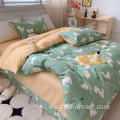 Dinosaur Valley Bed Sheep Cover Fase de almohada